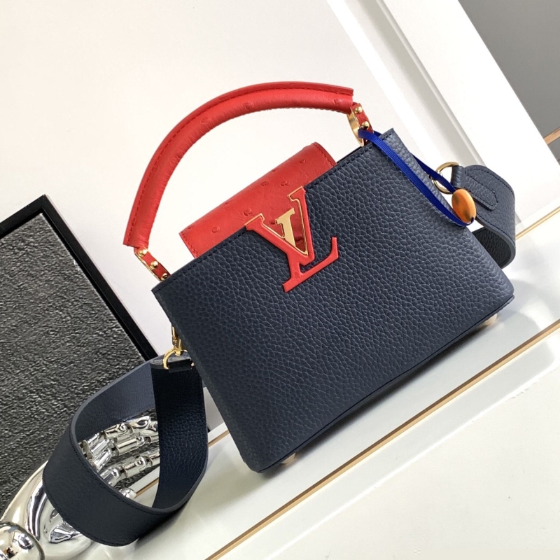 LV Capucines Bags